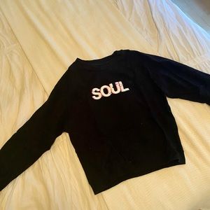 Soul by SoulCycle Crewneck